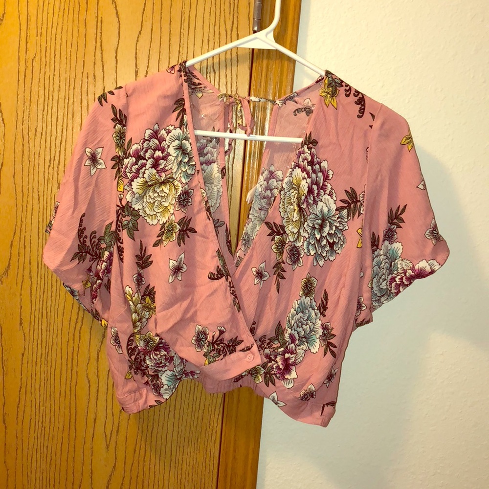 Crop top